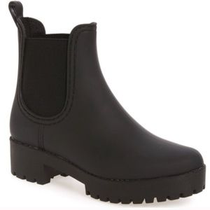 Jeffery Cambell booties